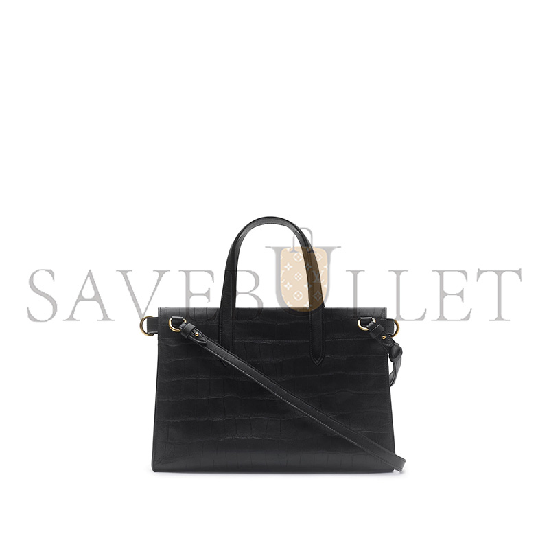 BURBERRY SMALL COTSWOLDS TOTE 81188911 (30.5*22.5*13cm)